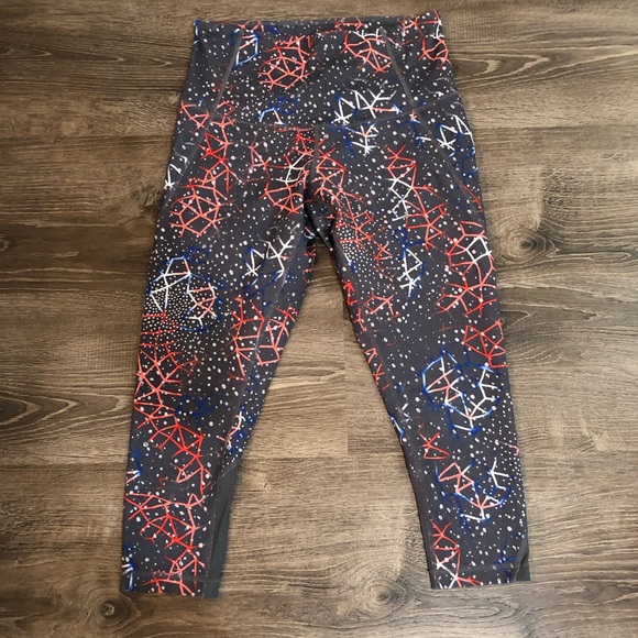 Zella Pants - Zella Cropped Leggings - GUC - Medium